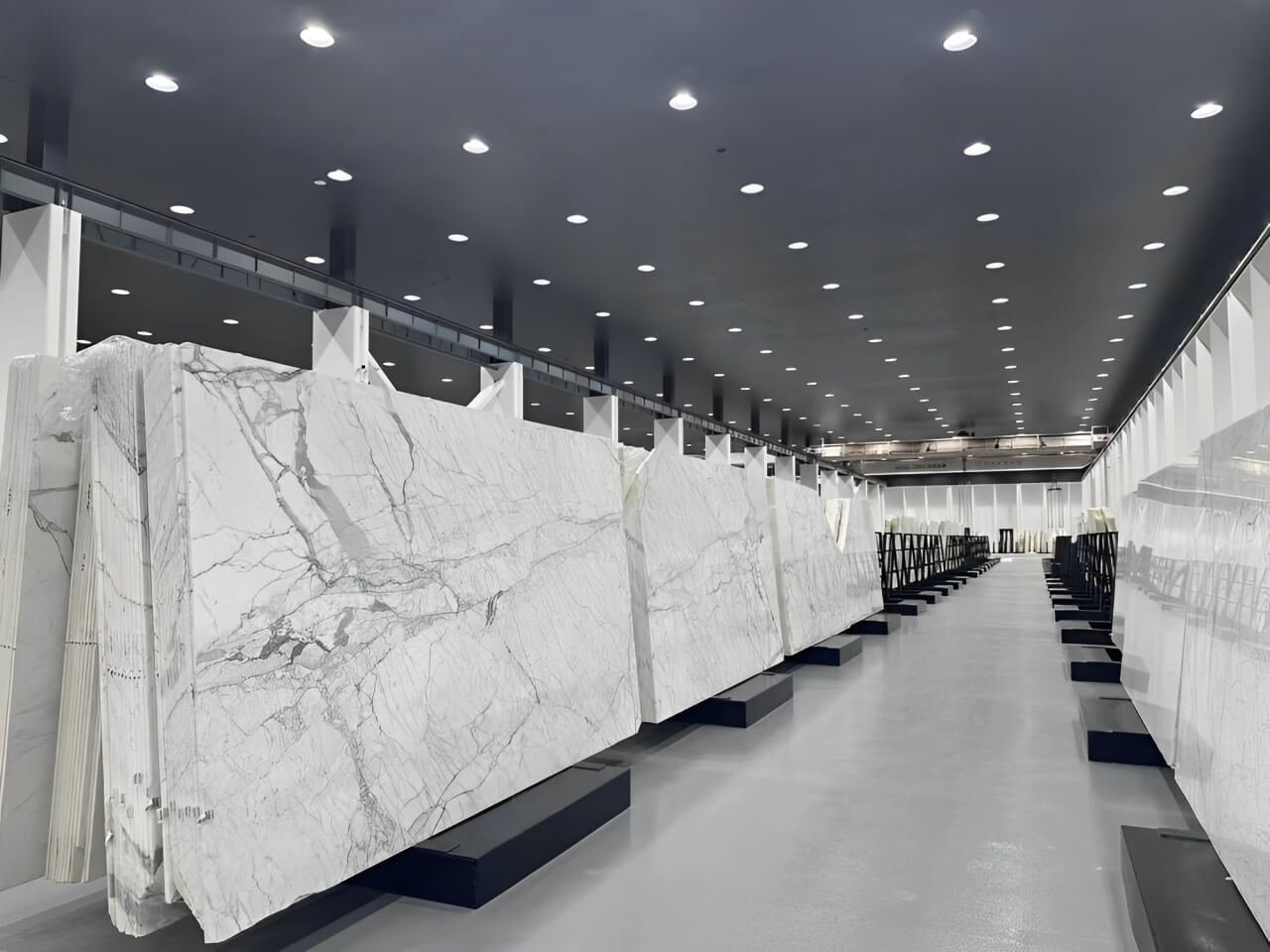 Venaform custom stone project support